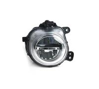 Antibrouillard Feu Antibrouillard LED Pare-Chocs Avant Voiture pour BMW pour X3 F25 pour X4 F26 pour X5 F15 F85 2014 2015 2016 Lampe Conduite DRL(Droit)