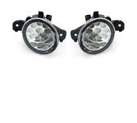 Antibrouillard Feux Antibrouillard Blancs/Jaunes Ensemble De Feux Antibrouillard pour Nissan pour Grand pour Sylphy pour Primera pour Presage pour Pathfinder(2*White LED A)