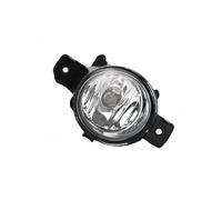Antibrouillard Feux Antibrouillard Blancs/Jaunes Ensemble De Feux Antibrouillard pour Nissan pour Grand pour Sylphy pour Primera pour Presage pour Pathfinder(White Halogen Left)