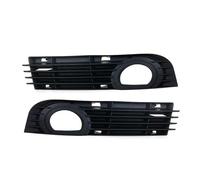Antibrouillard Grille 4E0941699A 4E0941700A Pour A8 D3 2005 2006 2007 Grille De Feu Antibrouillard Avant