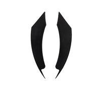 Antibrouillard Grille Autocollant De Garniture De Couvercle De Lame De Décoration De Phare Antibrouillard Avant Pour F&ord Pour Mustang 2015 - 2021 Antibrouillard Couverture ( Color : Matte Black )