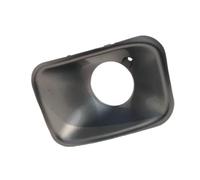 Antibrouillard Grille Cadre Calandre Antibrouillard Pour Mitsubishi Pour Pajero Pour Montero II V1 V2 V3 V4 1997-2001 Garniture Couvercle De Lampe Avant MR376647 MR376648 MR377