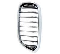 Antibrouillard Grille Calandre Montée Sur Capot Avant De Voiture, Pour BMW Série 5 G30 2017 - 2020 51137390865 51137390866 BM1200298 BM1200297 Calandre nid d'abeille(Fro Right Passenger)