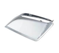 Antibrouillard Grille Compatible Avec RS7 2009 2010 2011-2018 Accessoires Pour Pare-chocs Avant, Phares Antibrouillard, Cache, Moulure, Calandre, Cadre, Capuchon Et Capot
