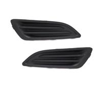 Antibrouillard Grille Couvercle De Calandre Pour Phares Antibrouillard Avant De Pare-chocs Avant De Voiture Pour Pour Fiesta 2013 2014 2015(A 1 pair)