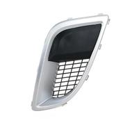 Antibrouillard Grille Couvercle Phare Antibrouillard Avant Voiture Calandre Garniture Phare Antibrouillard Capot Encadrement Capot Pour Buick Pour Regal GS 2012 2013-2017(1pc left)