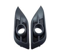 Antibrouillard Grille Pour CR-V Quatrième Génération Avant Restylage 2012 2013 2014 Cache De Feu Antibrouillard Avant Calandre Pour Contour De Phare Accessoires Pièces(Pair)