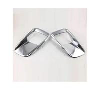 Antibrouillard Grille Pour Peugeot 3008 3008GT 2017-2022 Chrome Coffre Arrière Porte Arrière Pare-chocs Antibrouillard Lampe Moulage Couverture Garniture Kit Extérieur Antibrouillard Couverture ( Colo