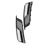 Antibrouillard Grille Pour Pour A3 8V 2013-2016 | Avant Couverture Grille Garniture Panneau Gril Phare Antibrouillard Pare-chocs Avant 8V5807681A9B9