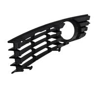 Antibrouillard Grille Pour Pour A4 B6 Sedan 2001-2005 | Caches Antibrouillard Couvercle Calandre Phare Antibrouillard Pare-chocs Avant Garniture Inférieure Latérale Droite