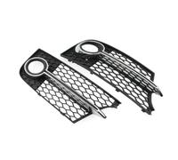 Antibrouillard Grille Pour Pour TT Pour MK2 Pour S-line TTS | Avant Couverture Grille Couverture Gril Calandre Lampe Pare-chocs Avant Voiture 8J0807681KT94