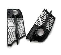 Antibrouillard Grille Pour Pour TT Pour MK2 Pour S-line TTS | Avant Couverture Grille Couverture Gril Calandre Lampe Pare-chocs Avant Voiture 8J0807681KT94