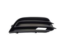 antibrouillard Grilles Compatible Avec A1 2010 2011 2012 2013 2014 Accessoires Voiture Pare-choc Avant Calandre Phare Antibrouillard Décoration Couvercle Phare Antibrouillard