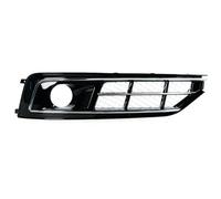 antibrouillard Grilles Compatible Avec A8 Pour D4 AW12 2015 2016 Pare-chocs Avant Chromé Accessoires De Calandre De Phare Antibrouillard Couvercle De Phare Antibrouillard 4HO807681T 4HO807682T