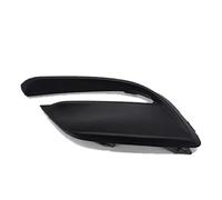 antibrouillard Grilles Compatible Avec Mazda 3 Pour Axela 2017 2018 2019, Coque De Pare-choc Avant, Calandre De Phare Antibrouillard, Cadre De Capot