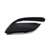 antibrouillard Grilles Compatible Avec Mazda 3 Pour Axela 2017 2018 2019, Coque De Pare-choc Avant, Calandre De Phare Antibrouillard, Cadre De Capot