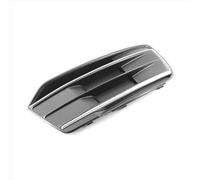 antibrouillard Grilles Compatible Avec Q5 2018 2019 2020 Déflecteur Calandre Automobile Pare-chocs Avant Maille Inférieure Calandre Antibrouillard Cadre Phare 0A807679D