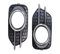 antibrouillard Grilles Compatible Avec Vw Pour 2012 2013 2014 2015 2016 2017 2018 Couvercle De Calandre De Phare Antibrouillard De Pare-chocs Avant De Voiture 5N0853665J