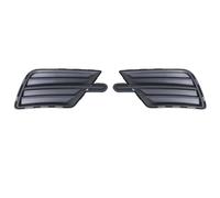 Antibrouillard Grilles Compatible Avec VW Pour Caddy 2015 2016 2017 2018 2019 2020 Auto Gauche Droite Couvercle Phare Antibrouillard Cadre Calandre OEM:2K5853665B 2K5853666B(1 Pair)