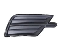 Antibrouillard Grilles Compatible Avec VW Pour Caddy 2015 2016 2017 2018 2019 2020 Auto Gauche Droite Couvercle Phare Antibrouillard Cadre Calandre OEM:2K5853665B 2K5853666B(Right)