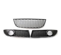 antibrouillard Grilles Compatible Avec Vw Pour Polo Pour Gti 2006 2007 2008 2009 Voiture Gauche Droite Avant Inférieur Pare-Chocs Antibrouillard Grilles Grille D'aération 6Q0853666G