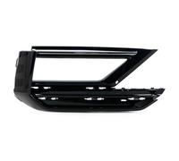 antibrouillard Grilles Compatible Avec Vw Pour Pour Rline 2017 2018 2019 Accessoires Cadre Phare Antibrouillard Voiture Pare-chocs Panneau Garniture Calandre