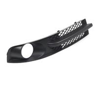 Antibrouillard Grilles Compatible Avec VW Pour Sharan 2000 2001 2002 2003 2004 2005 2006 2007 2008 2009 2010 Couverture Calandre Phare Antibrouillard Avant Voiture(Left)
