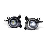 Antibrouillard Kit De Phares Antibrouillard Angel Eyes Pare-chocs Avant Compatible Avec Mitsubishi Pour Lancer 2007 2008 2009 2010 2011 2012 2014