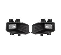 Antibrouillard Lot 2 Feux Antibrouillard Avant Pour Ford Pour F150 2018 2019 2020 Avec Ampoules Feux Brouillard