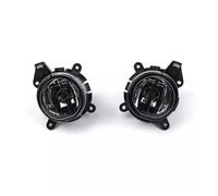 Antibrouillard Paire De Phares Antibrouillard Avant pour Mini pour Cooper R50 R52 R53 63176925050 Accessoires De Voiture(Left and Right)