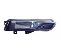 Antibrouillard plat avant gauche type origine pour BMW Série 1 Berline E81 3 portes et E87LCI 5 portes phase 2 (02/2006-12/2011) - côté conducteur