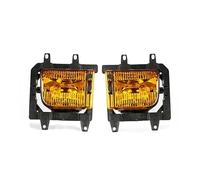 Antibrouillard Pour BMW E30 318I 325I 325E Ensemble Feux Antibrouillard Pare-chocs Avant Feu Jour 63171385945 63171385946 Feux Brouillard(Pair With Bulb A)