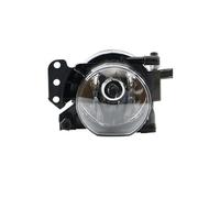 Antibrouillard Pour BMW E60/61/90/91 323i 325i 525i Phares Antibrouillard Avant Boîtier Lampe Lentille Claire Feu Brouillard Automatique Avec Ampoules Voiture Drl(1Pc Right)