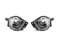 Antibrouillard Pour BMW E90 E91 328i 328xi 325i 325xi 330i 330xi 2005-2007 2008 Pare-chocs Avant LED DRL Accessoires Voiture Pièces Feux De Brouillard LED(No bulb)