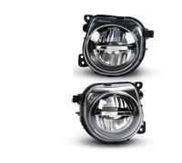 Antibrouillard Pour BMW Série 5 F07 F10 F11 F18 LCI 528i 535i 550i 2013 2014 2015 2016 OE: 63177311293 63177311294 Lampe Voiture DRL Feux De Brouillard À LED(Left Right)