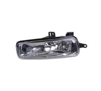 Antibrouillard Pour Ford Pour Focus Pour MK3 2015-2018 Gauche Droite Pare-chocs Avant Voiture Couvercle Feux Antibrouillard Cadre Grilles Capot Phare Grille Feux Brouillard(Lamp Right)