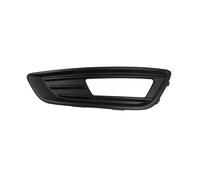 Antibrouillard Pour Ford Pour Focus Pour MK3 2015-2018 Gauche Droite Pare-chocs Avant Voiture Couvercle Feux Antibrouillard Cadre Grilles Capot Phare Grille Feux Brouillard(C Cover Left)