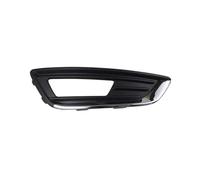 Antibrouillard Pour Ford Pour Focus Pour MK3 2015-2018 Gauche Droite Pare-chocs Avant Voiture Couvercle Feux Antibrouillard Cadre Grilles Capot Phare Grille Feux Brouillard(D Cover Right)
