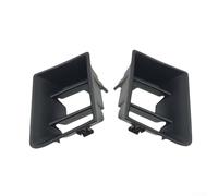 Antibrouillard pour gauche et Droite Pour Honda Civic 2006-2015 | Compatible Civic FD2 et Ciimo, ajustement parfait pour modification, finition noire esthétique