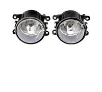 Antibrouillard pour Mitsubishi pour ASX pour Outlander L200 pour Pajero pour Grandis pour Galant 2003-2015 LED Pare-Chocs Avant Feux Antibrouillard Phare Phare Antibrouillard(Halogen Fog)