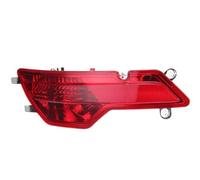 Antibrouillard Réflecteur de feu antibrouillard arrière pour BMW X6 E71 E72 2008-2014 bandes réfléchissantes stop 63147187219 63147187220(Only Left)