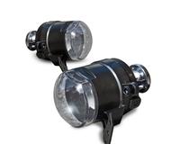 Antibrouillards lenticulaires pour BMW Série 3 E90 E91 E92 et E93 phase 1 (02...