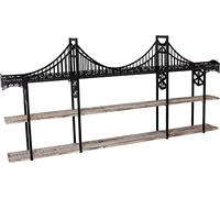 Antic Line Etagères avec Pont
