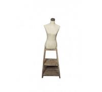 Antic Line Mannequin étagère Bois