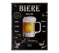 Antic Line Plaque bière