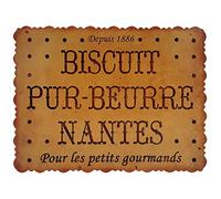 Antic Line Plaque Biscuit 33 * 25