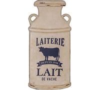 Antic Line Pot à Lait publicitaire Laiterie