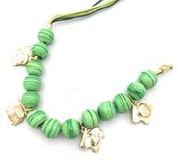Antica Murrina Collier en verre de Murano vénitien