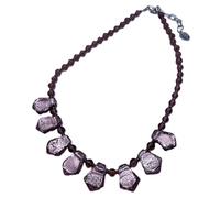 ANTICA MURRINA VENEZIANA Collier en verre de Murano