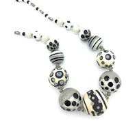 ANTICA MURRINA VENEZIANA Collier en verre de Murano